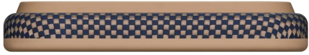 Pitaka UltraGuard iPhone 17 Pro Max - Aramid/TPU - Oranje - MPN 0741654367544 - afbeelding 4 van 6