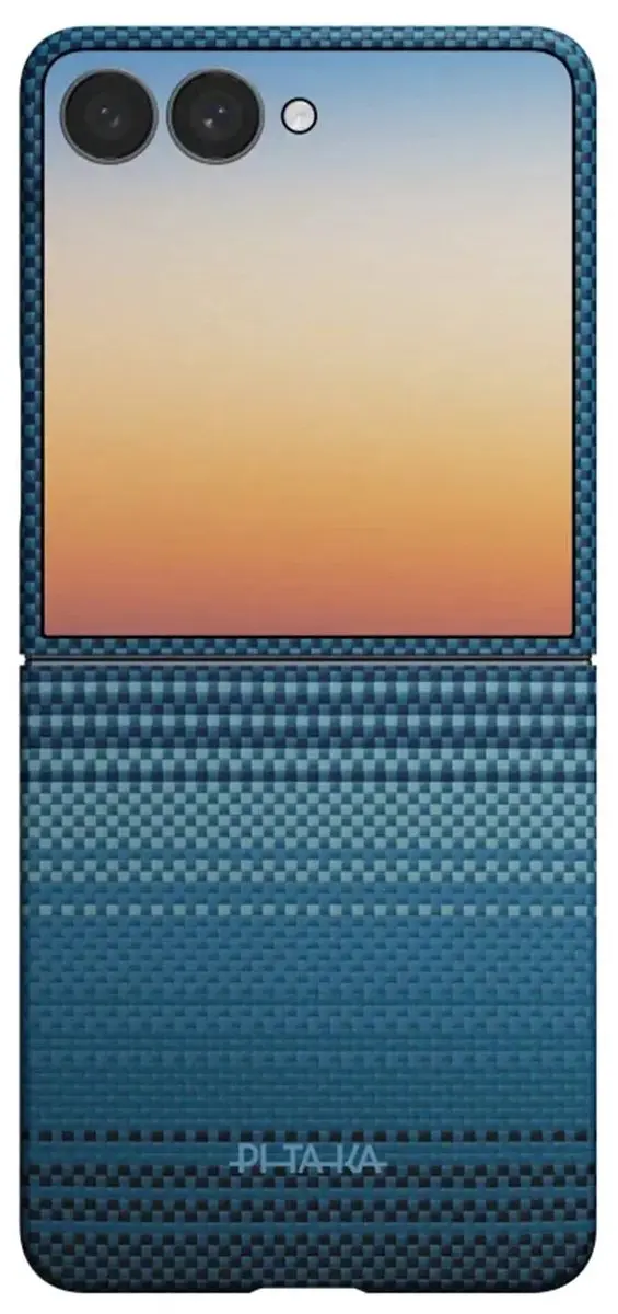 Pitaka Edge Case Samsung Galaxy Z Flip8 FMFLIP8
