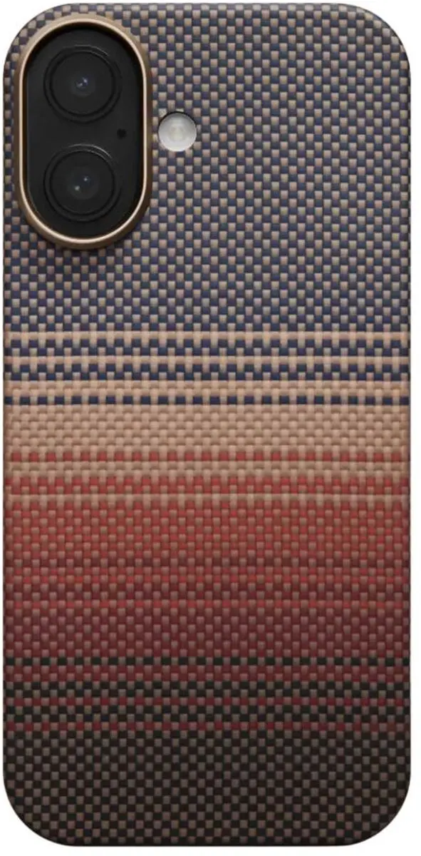 Pitaka Ultra Slim Hoesje iPhone 17