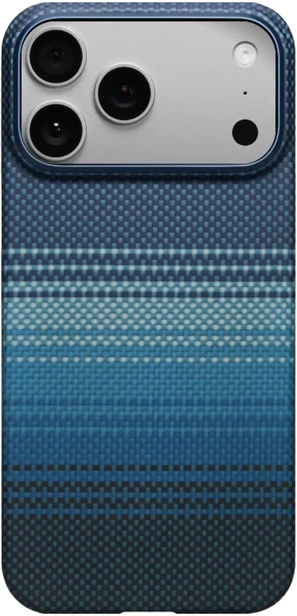 Pitaka Ultra Slim Hoesje iPhone 17 Pro KI1703MP