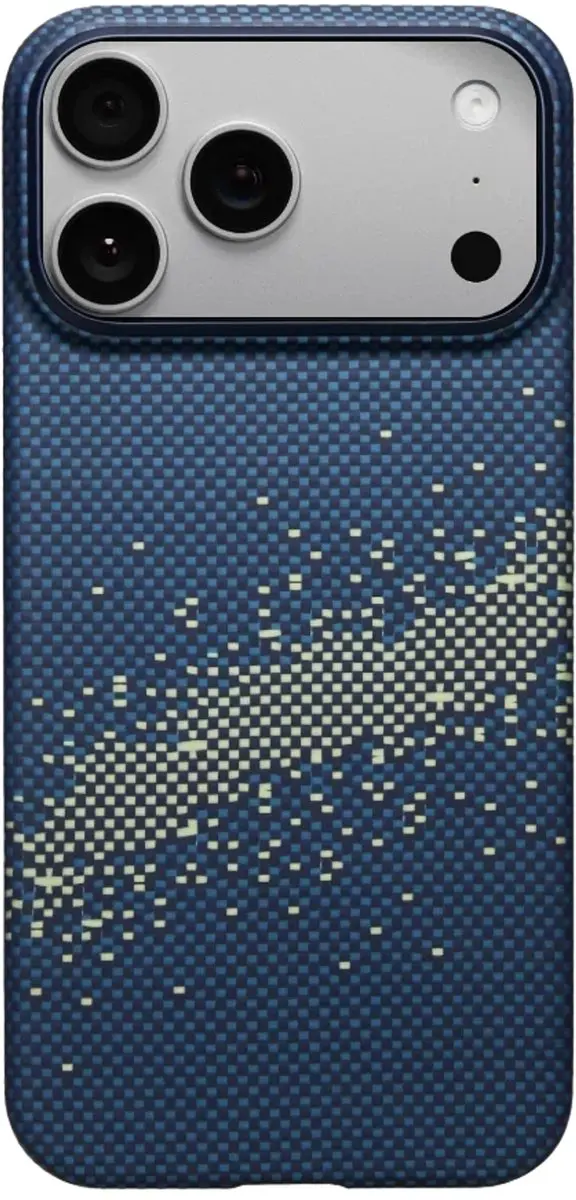 Pitaka Ultra Slim Hoesje iPhone 17 Pro Max KI1701MPM