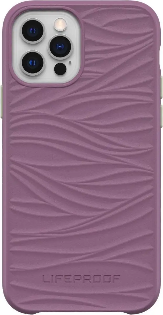 LifeProof Wake Hoesje iPhone 12/12 Pro - Paars