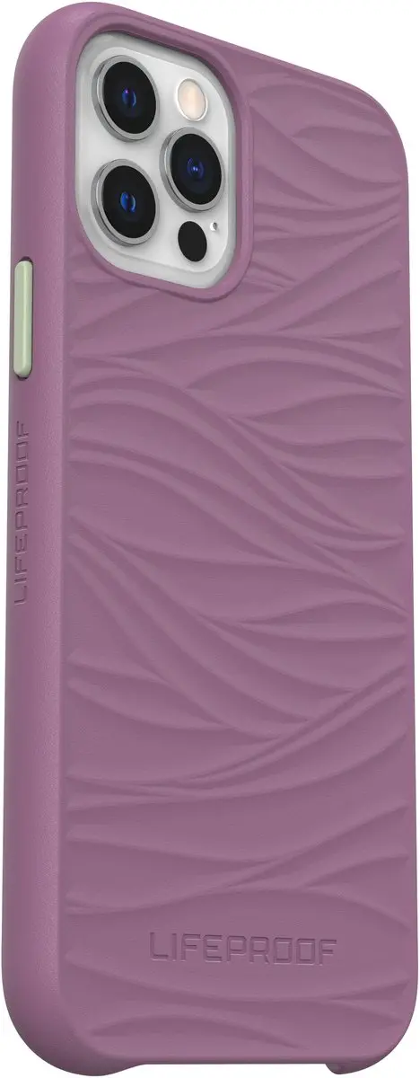 LifeProof Wake Hoesje iPhone 12/12 Pro - Paars