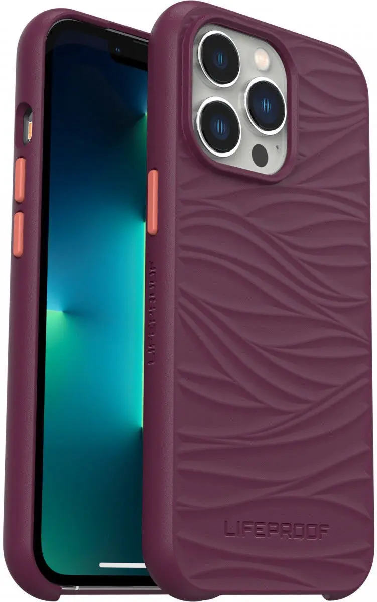 LifeProof Wake Hoesje iPhone 13 Pro 77-83563 - Paars - afbeelding 6 van 6