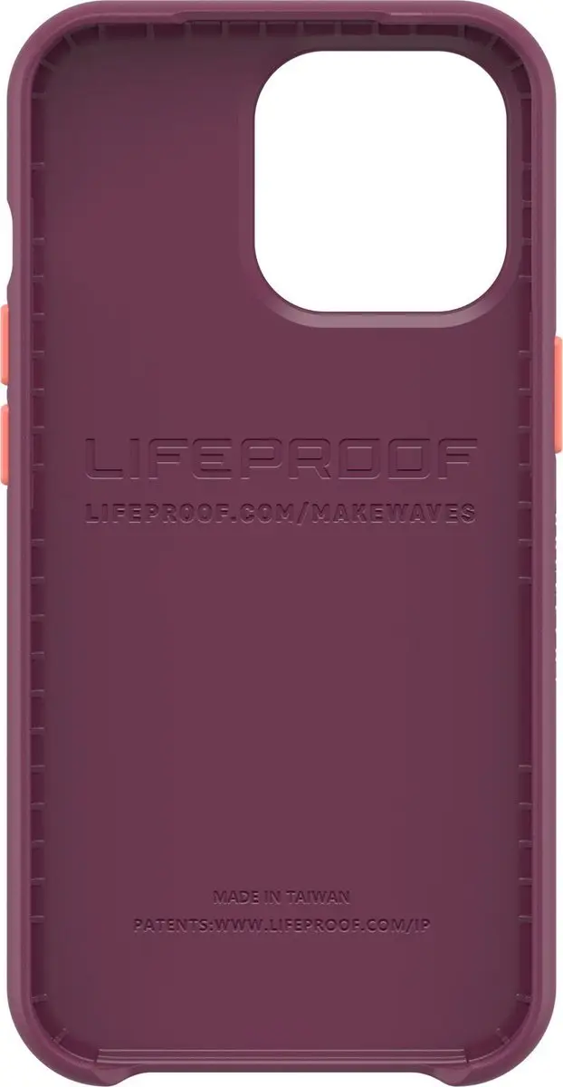LifeProof Wake Hoesje iPhone 13 Pro 77-83563 - Paars