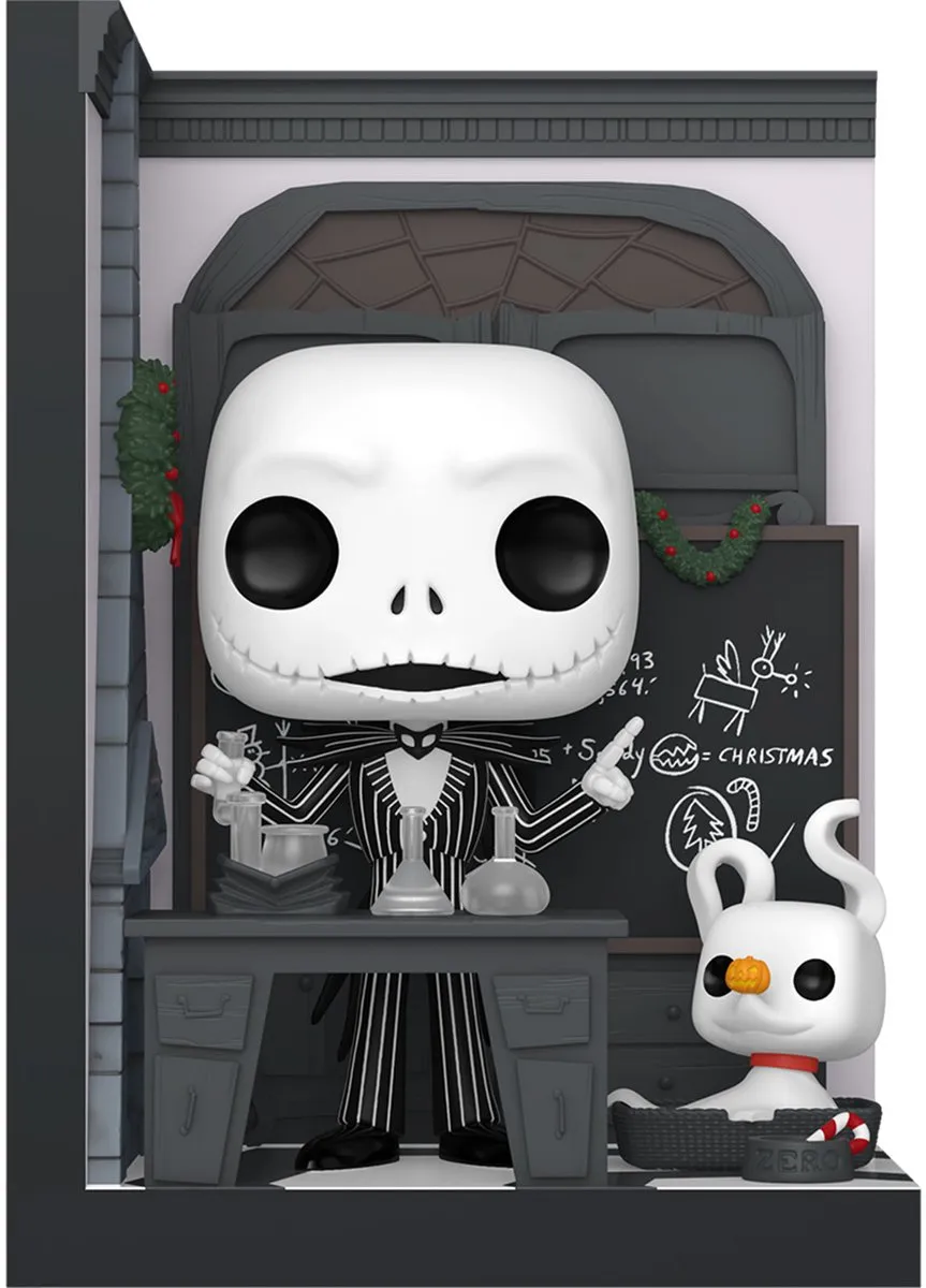 Funko Pop! Nooks The Nightmare Before Christmas Jack Skellington