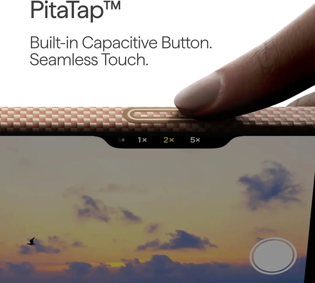 Pitaka Ultra Slim Hoesje iPhone 17 Pro KI1705AG