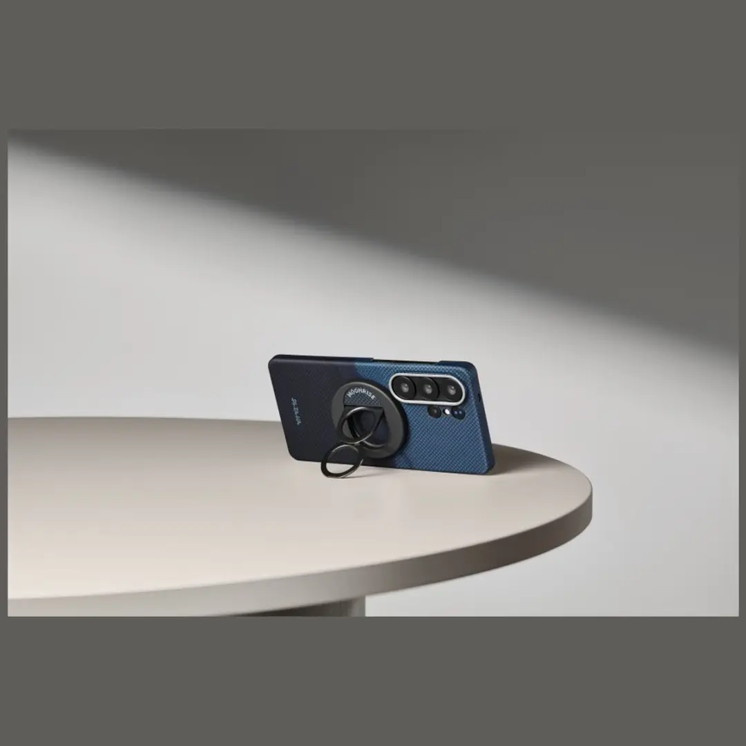Pitaka Edge Case Samsung S26 Ultra - Over the Horizon - afbeelding 5 van 6