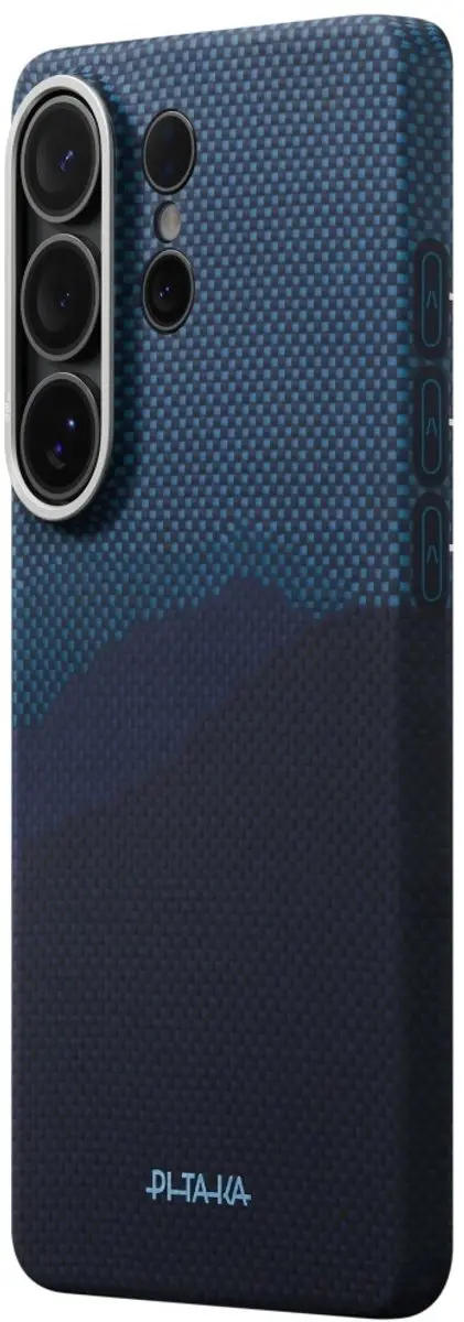 Pitaka Edge Case Samsung S26 Ultra - Over the Horizon - afbeelding 4 van 6