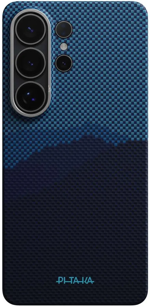 Pitaka Edge Case Samsung S26 Ultra, over the horizon