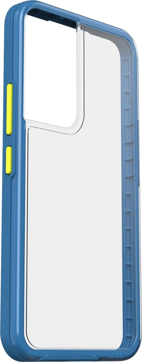 LifeProof See Samsung Galaxy S22 Hoesje - Transparant/Blauw