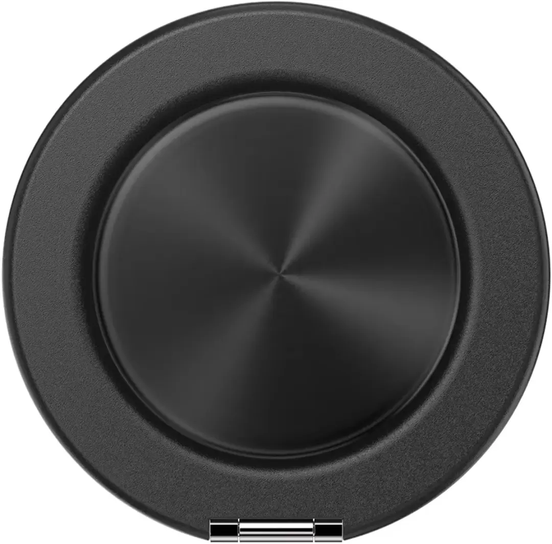 PopSockets PopGrip POPS807693 Magnetische Ring Kick-Out - Zwart