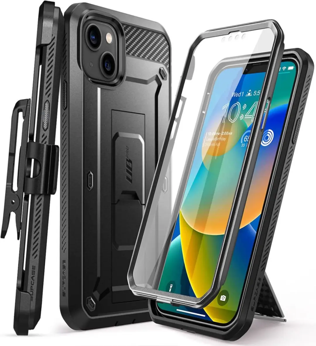 Supcase Unicorn Beetle iPhone 14 Hoesje