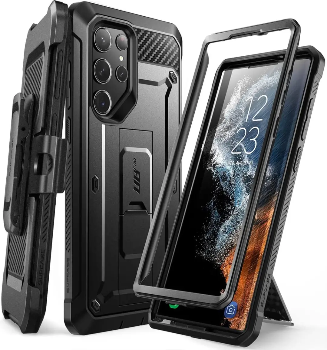 Supcase i-Blason Unicorn Beetle Pro Case Samsung Galaxy S23 Ultra