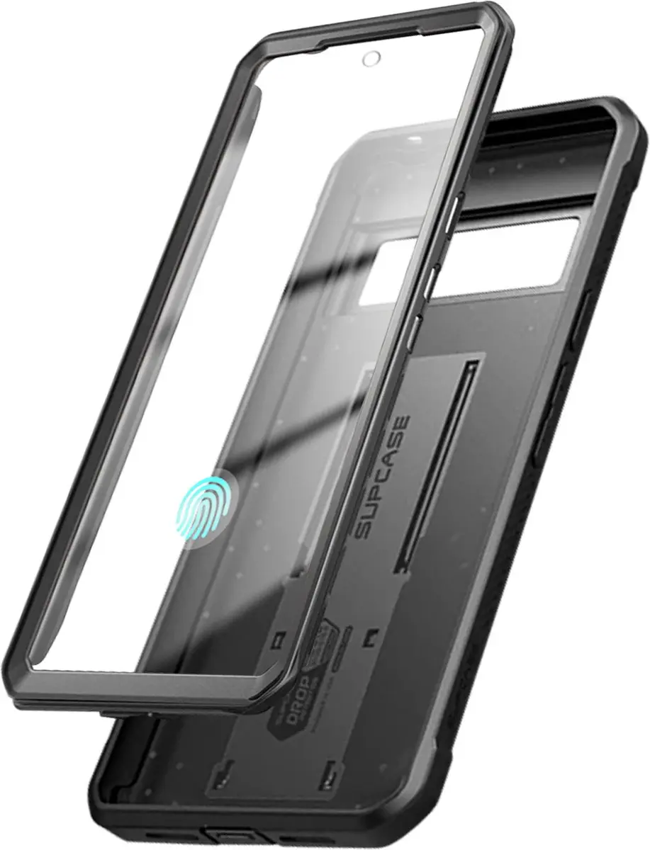 Supcase i-Blason Unicorn Beetle Pro Case Google Pixel 8 Pro - Zwart