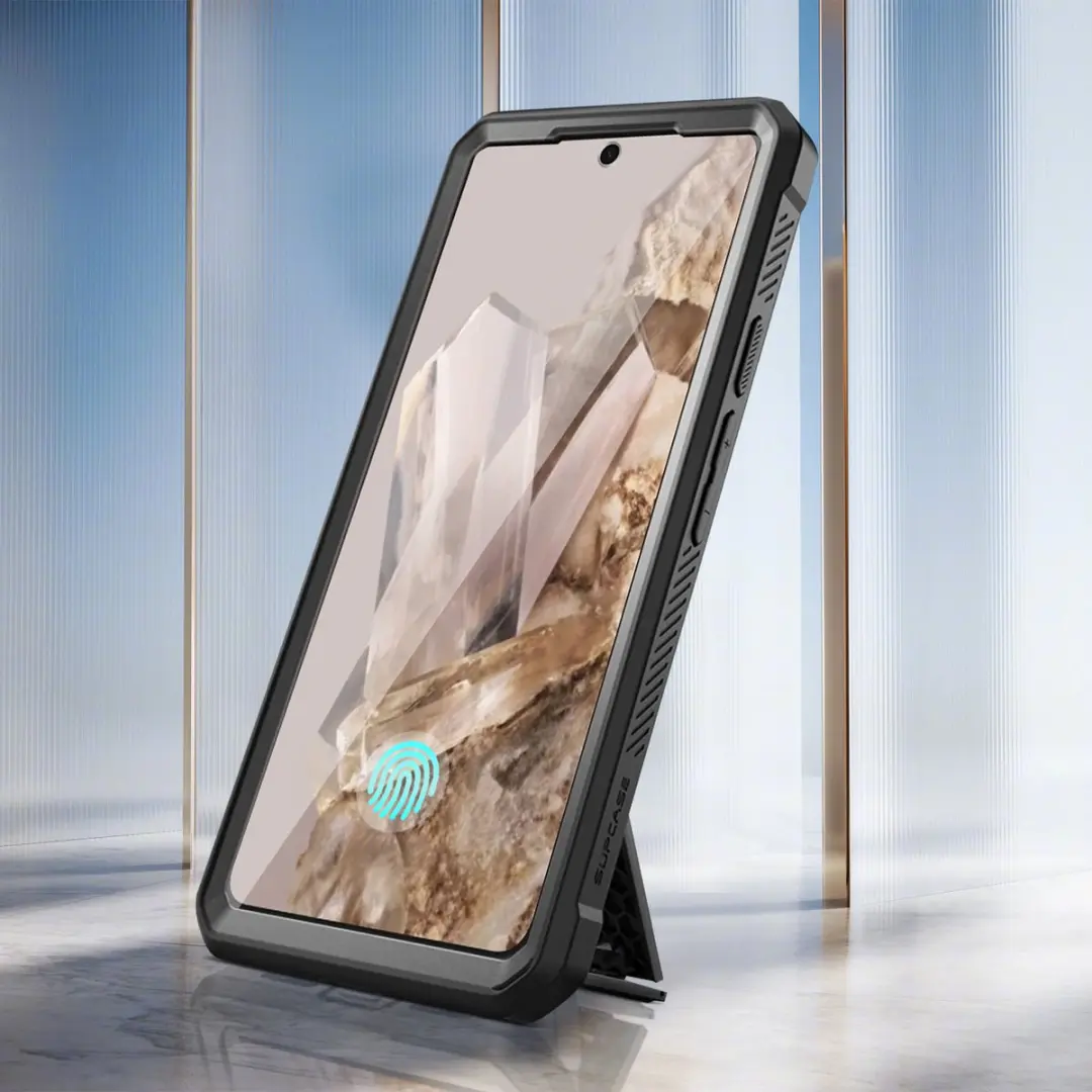 Supcase i-Blason Unicorn Beetle Pro Case Google Pixel 8 Pro - Zwart