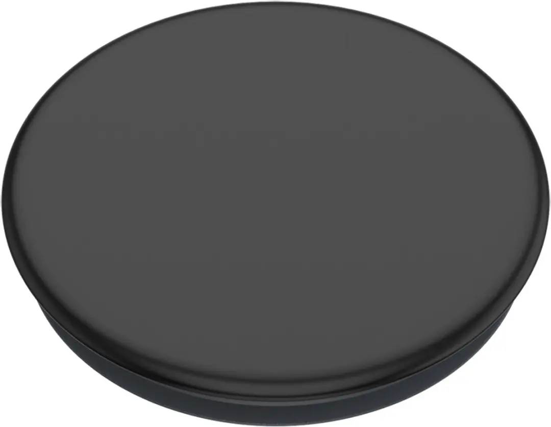 PopSockets PopGrip Basic PS-804989 - Telefoonbutton - Zwart