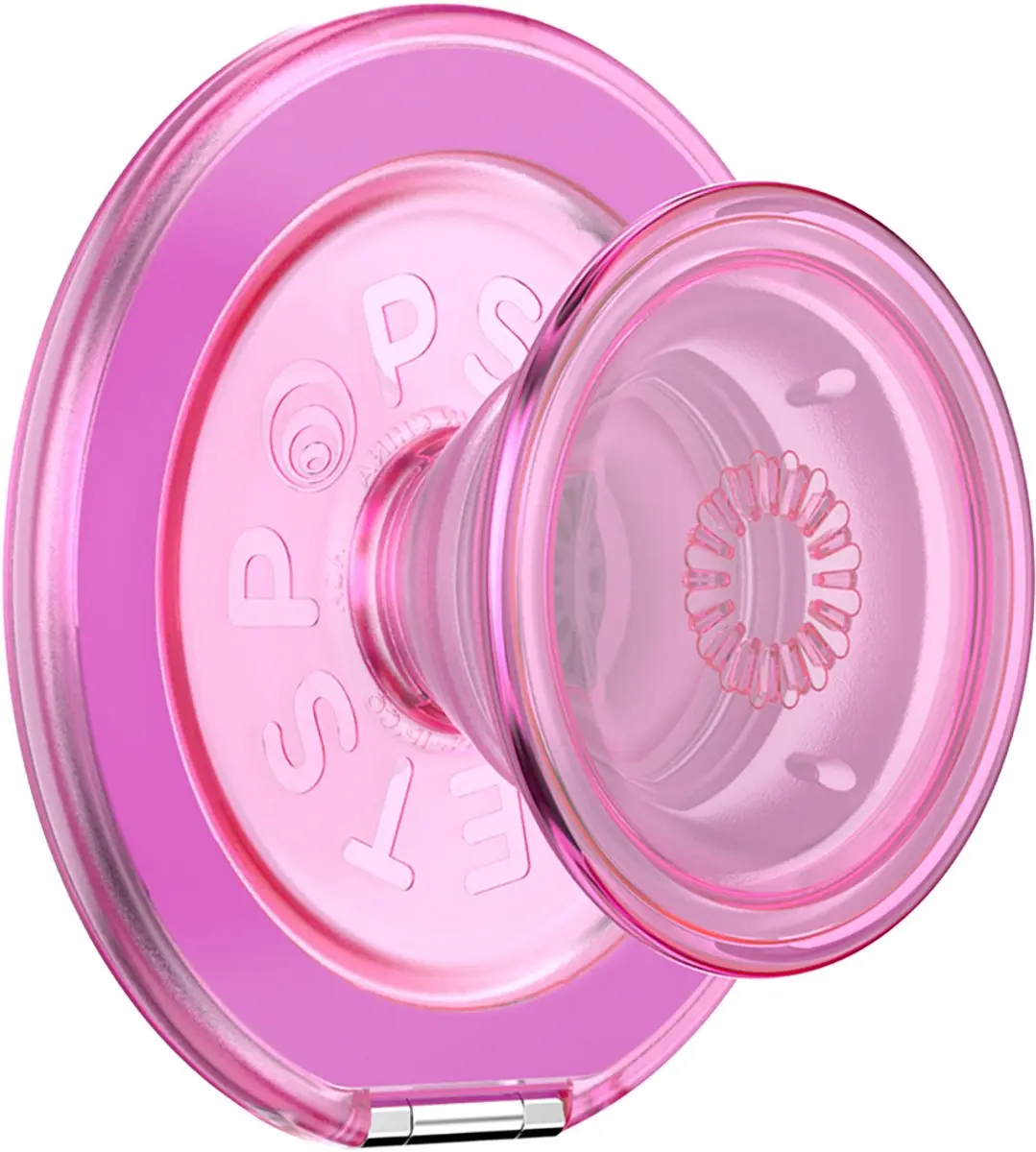 PopSockets, Smartphone PopGrip Kick-Out Premium Zelfklevende Bevestiging Standaa