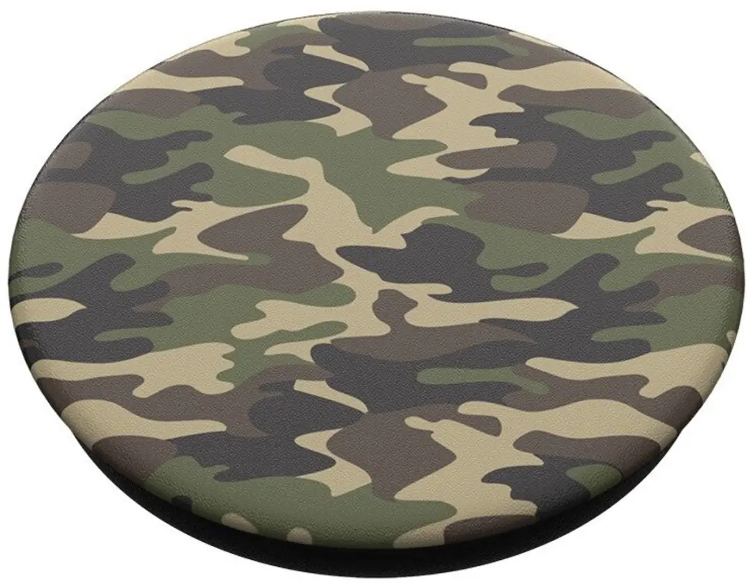 PopSockets PopGrip Woodland Camo 842978158907 - afbeelding 4 van 6