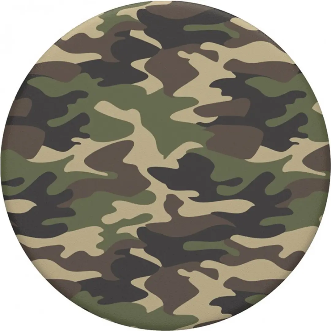 PopSockets PopGrip Woodland Camo 842978158907 - afbeelding 6 van 6