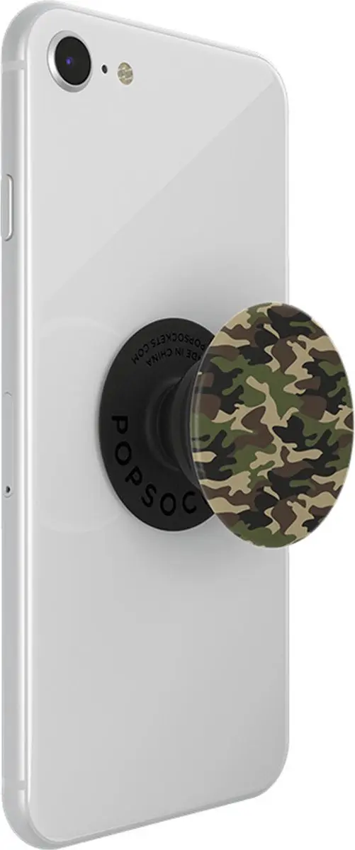 PopSockets PopGrip Woodland Camo 842978158907 - afbeelding 3 van 6