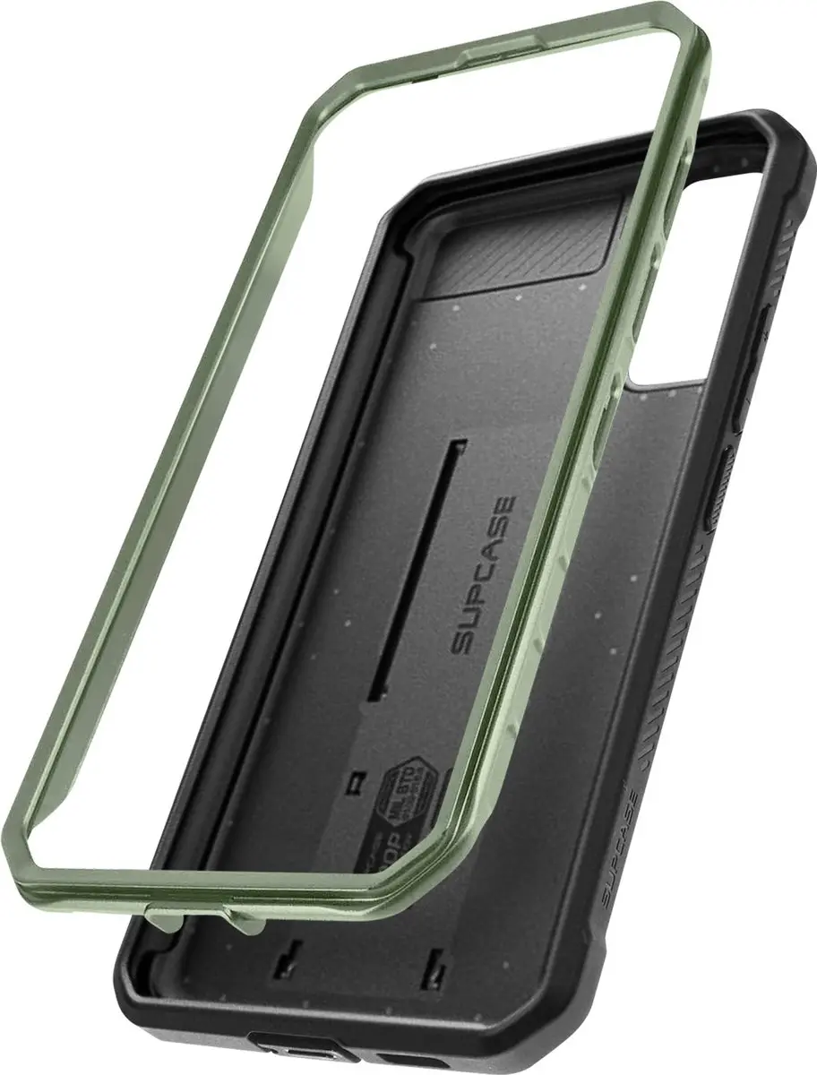 Supcase Backcase hoesje Geschikt Voor Samsung Galaxy S22