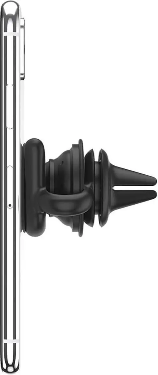 PopSockets PopMount Ventilatierooster Autohouder - Zwart - 802693 - afbeelding 6 van 6