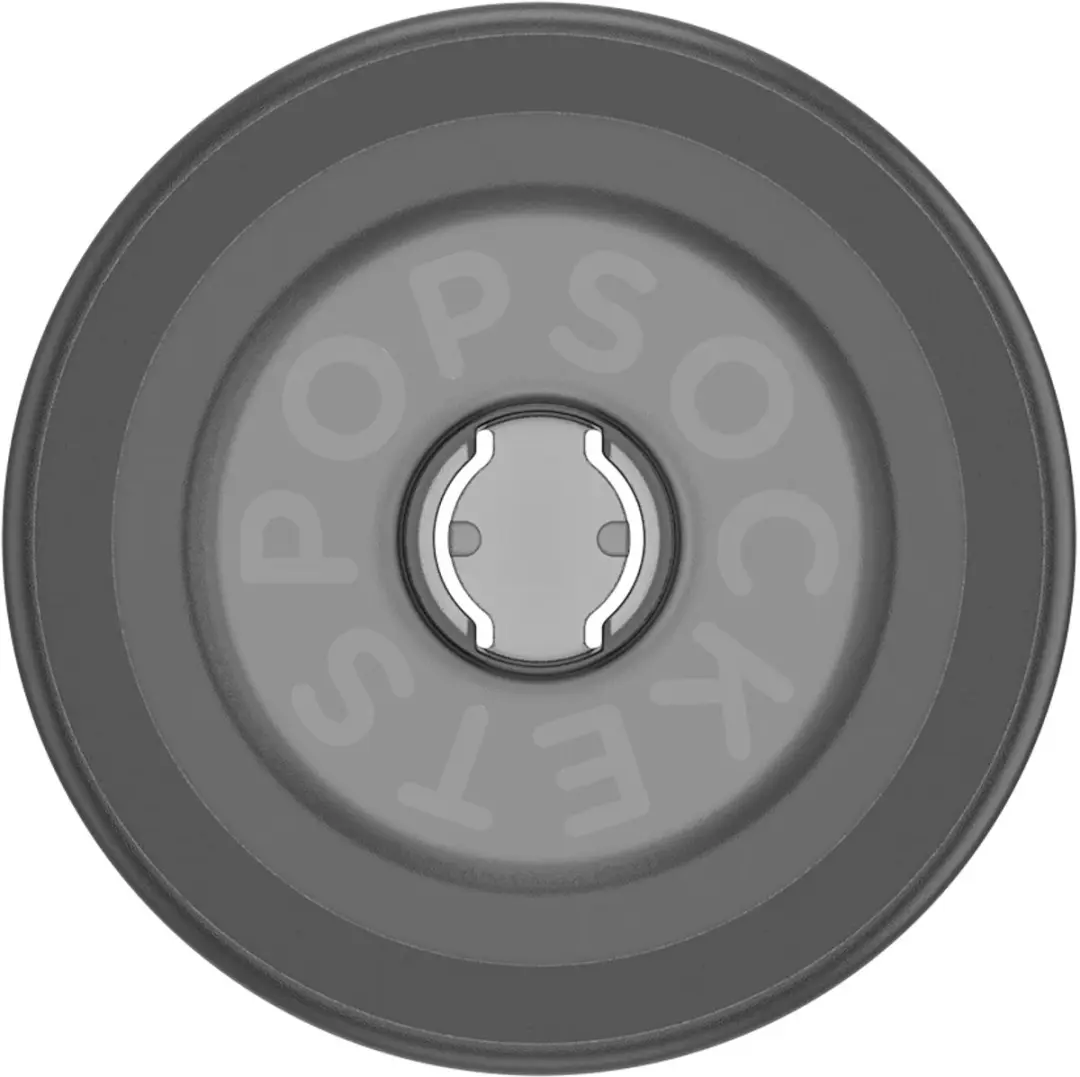 PopSockets Suck-Up Grip & Mount POPS807718 - Zwart