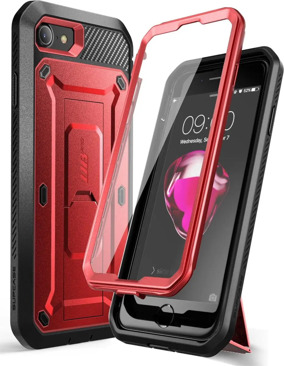 Supcase UB Pro Hoesje iPhone SE (2020/2022)
