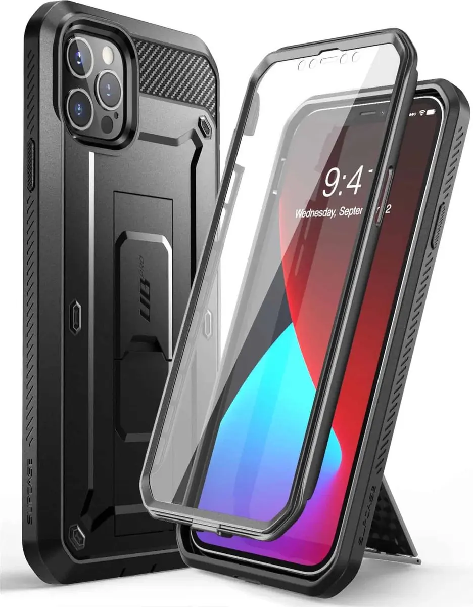 Supcase i-Blason Unicorn Beetle Pro Case iPhone 12/12 Pro