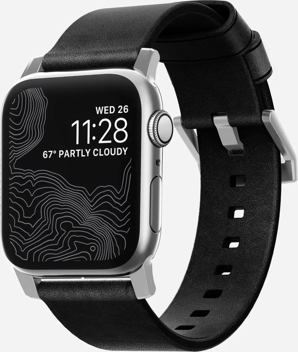 NOMAD Modern Lederen Band