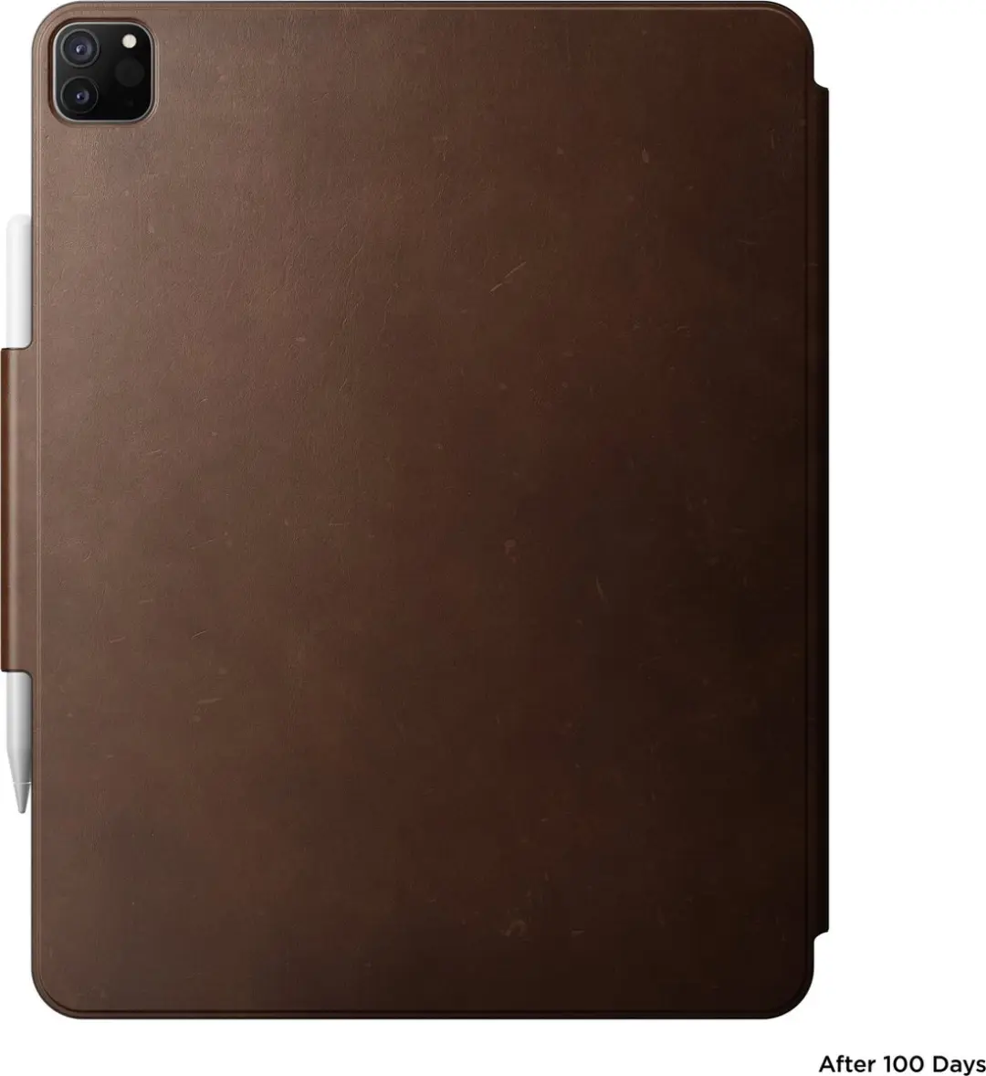 NOMAD Leather Folio NM-IPD129-LFB-BRN-2024 - iPad Pro 12.9" Bruin - afbeelding 5 van 6