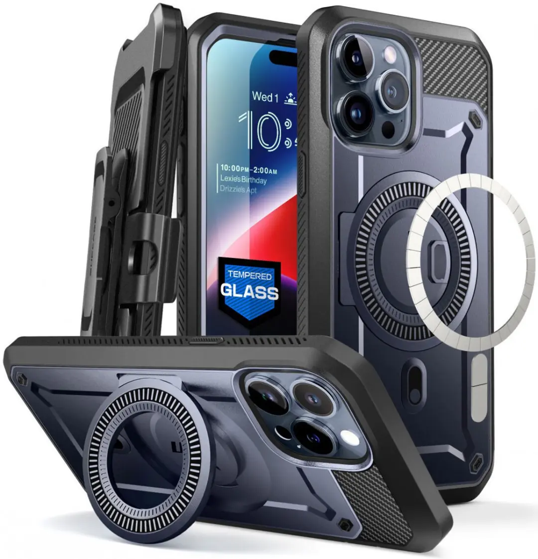 Supcase UB Mag Pro Hoesje iPhone 15 Pro Max