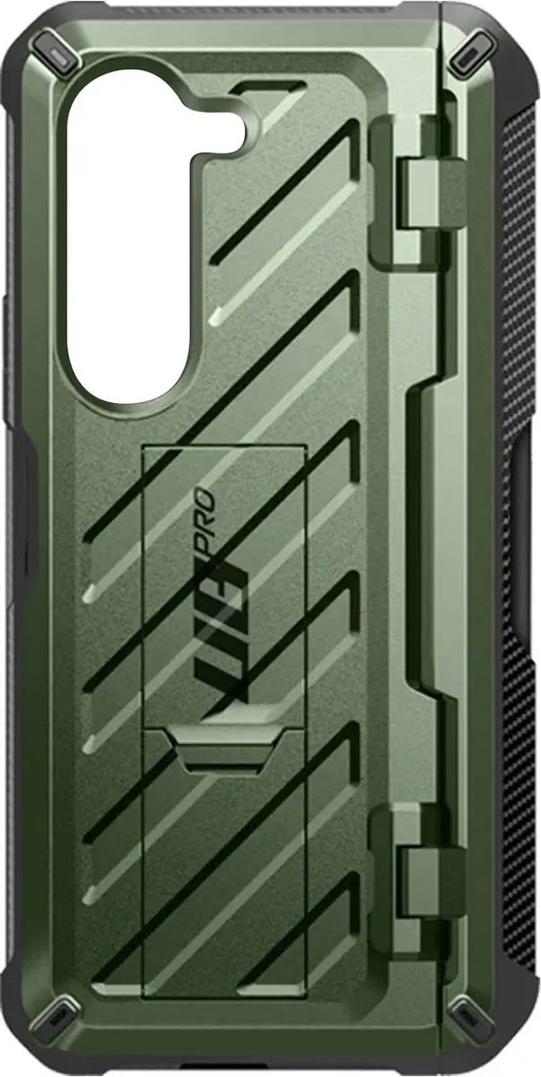 Supcase, Tasje Geschikt voor Samsung Galaxy Z Fold 5 Multicouche Unicorn Beetle