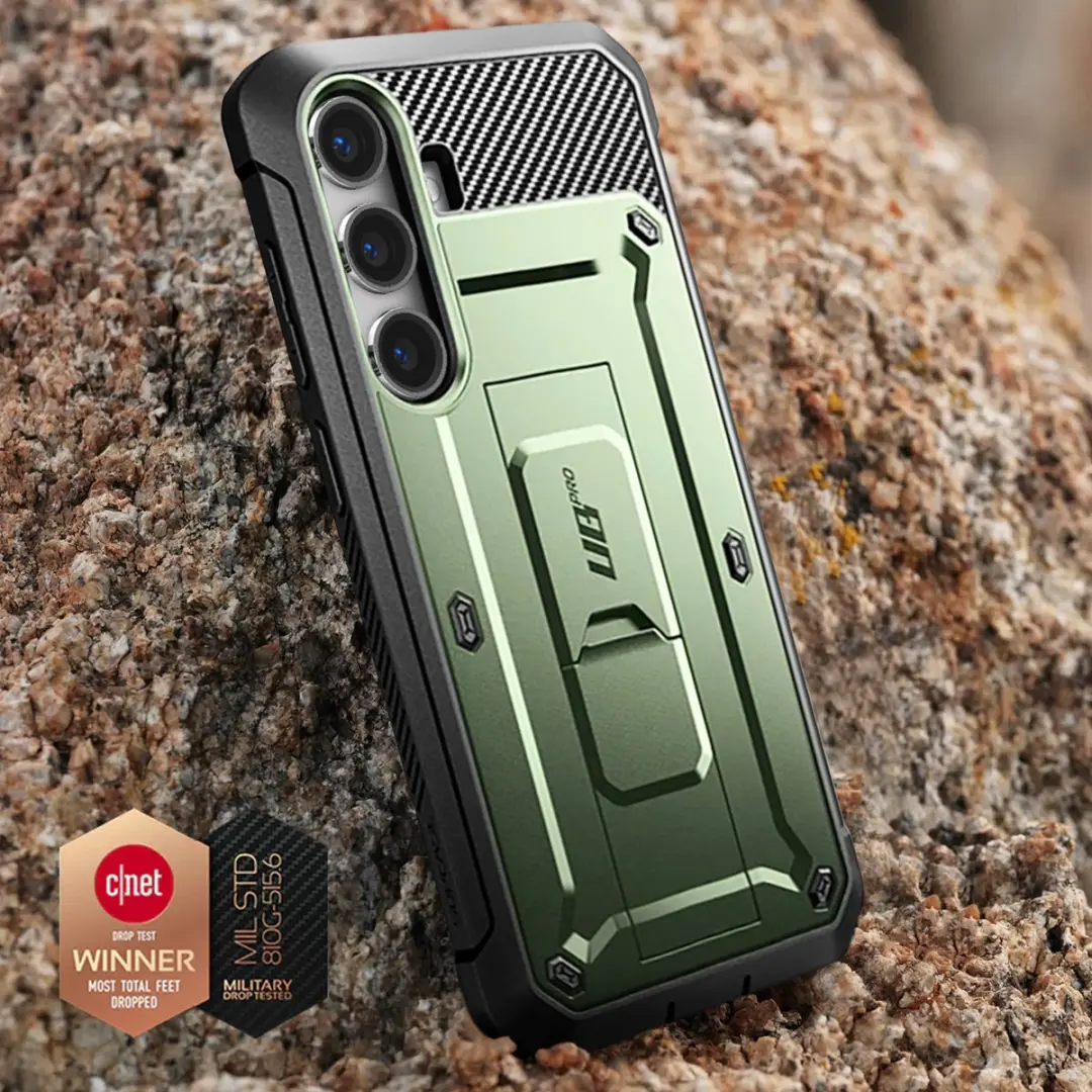 Supcase UB Pro Hoesje 11499 - Groen