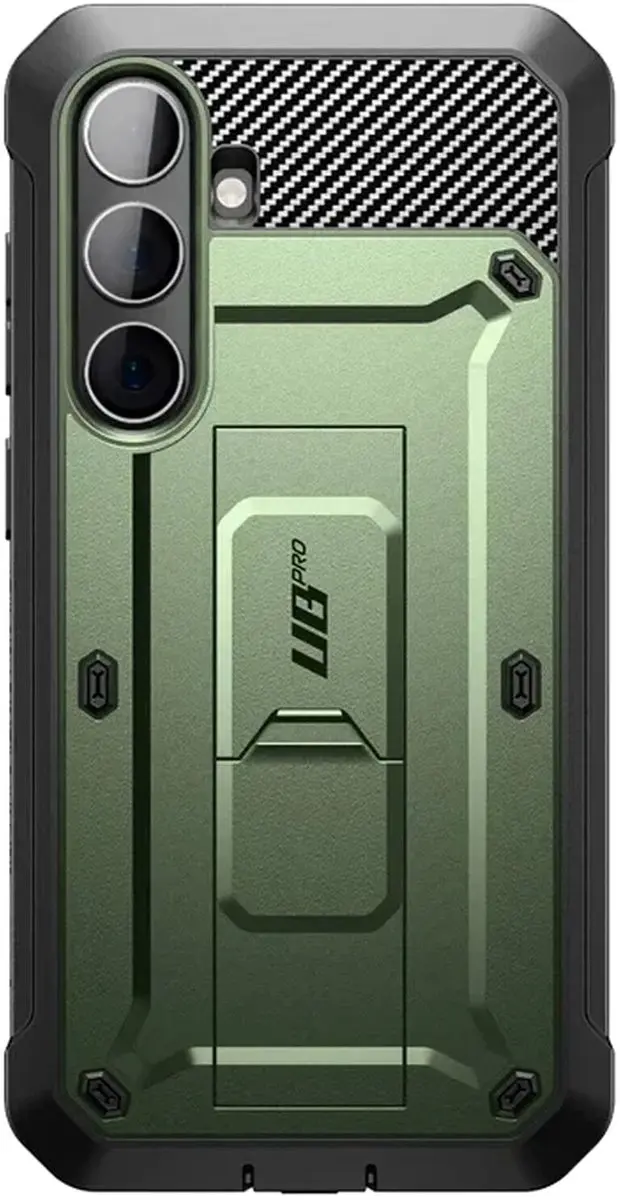 Supcase UB Pro Hoesje 11499 - Groen - afbeelding 6 van 6