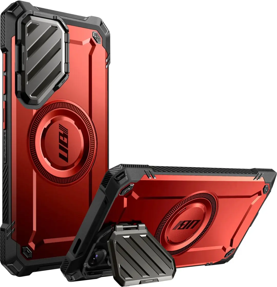 Supcase UB Pro MagXT Hoesje Samsung Galaxy S25 Ultra