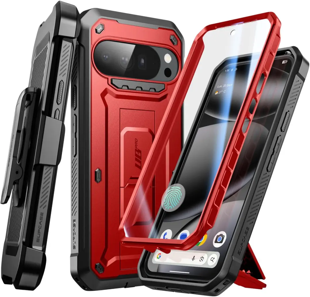 Supcase, Volledige hoes voor Google Pixel 10 / 10 Pro MagSafe Unicorn Beetle Pro