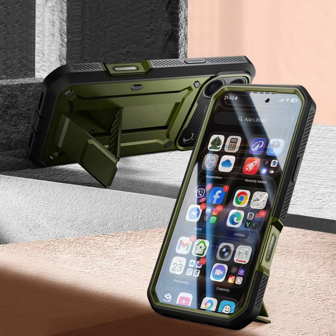 Supcase UB Pro Hoesje iPhone 17 Pro - afbeelding 3 van 6