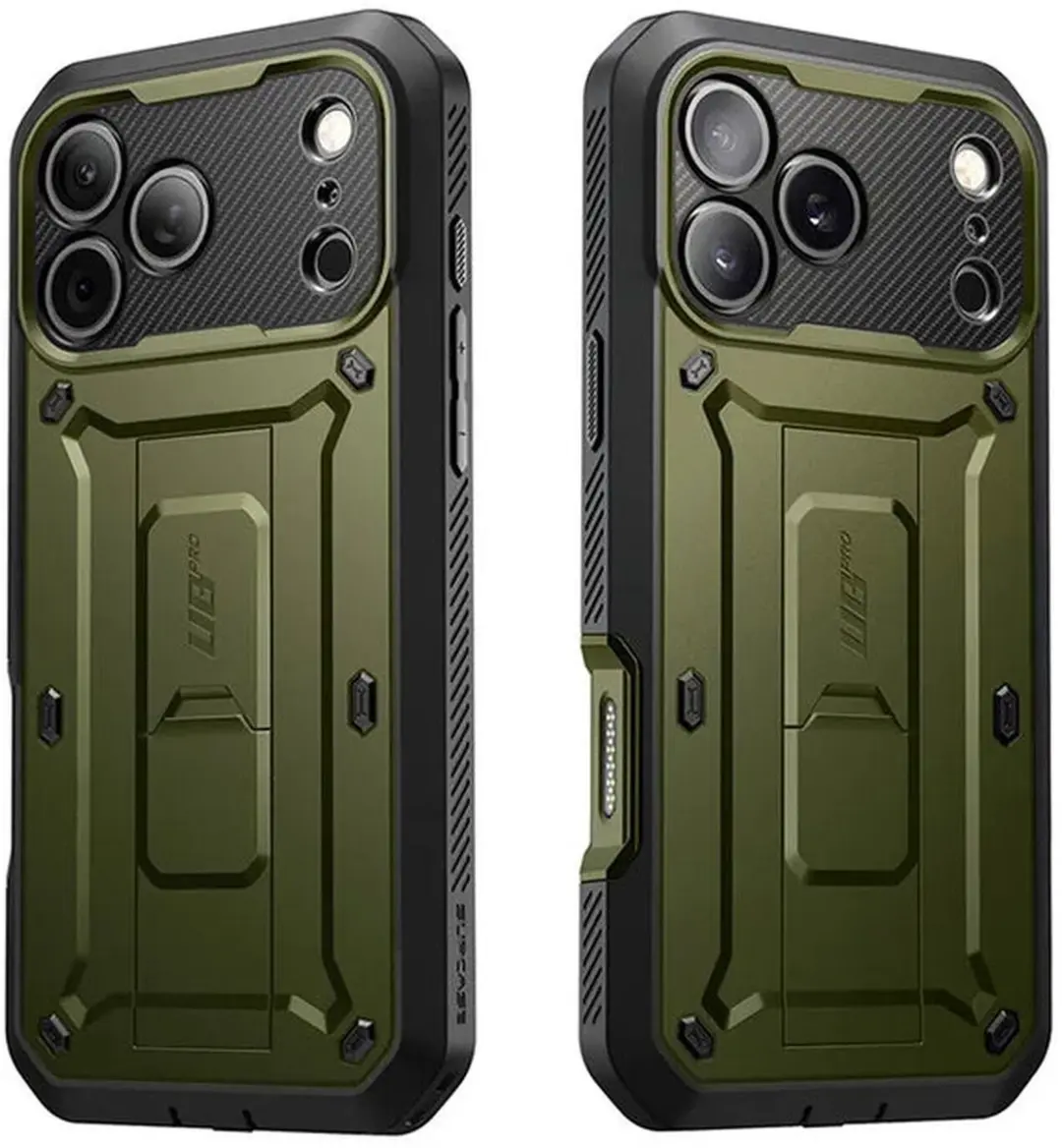 Supcase UB Pro Hoesje iPhone 17 Pro - afbeelding 6 van 6