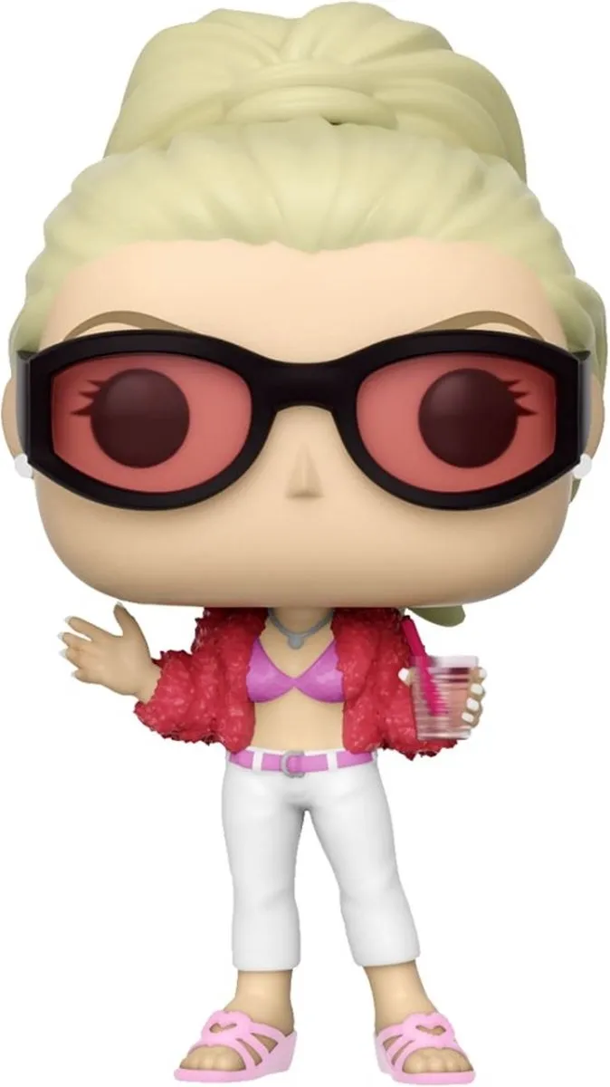 Funko Pop! Legally Blonde Elle in Sun PVC Figuur 9cm