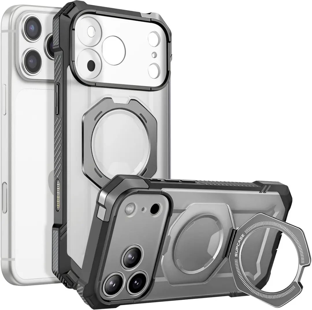 Supcase UB Grip MagSafe Hoes iPhone 17 Pro Max