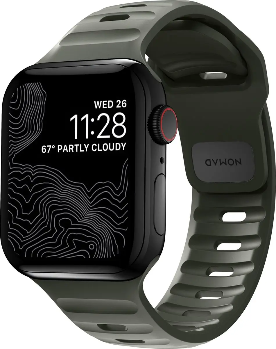 NOMAD Sport Band FKM Apple Watch 38-42mm