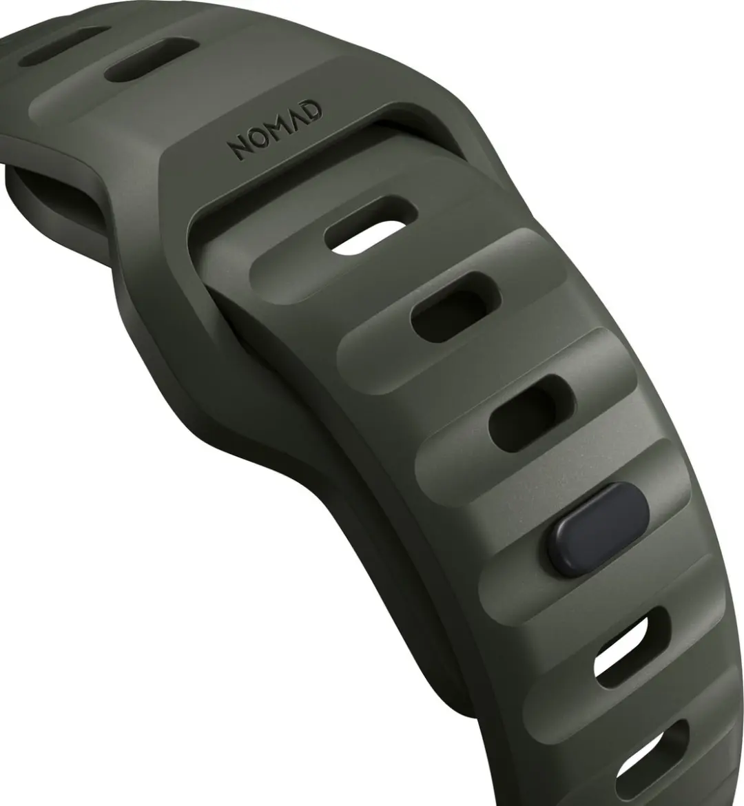 NOMAD Sport Band FKM Apple Watch 38-42mm - Groen - afbeelding 6 van 6