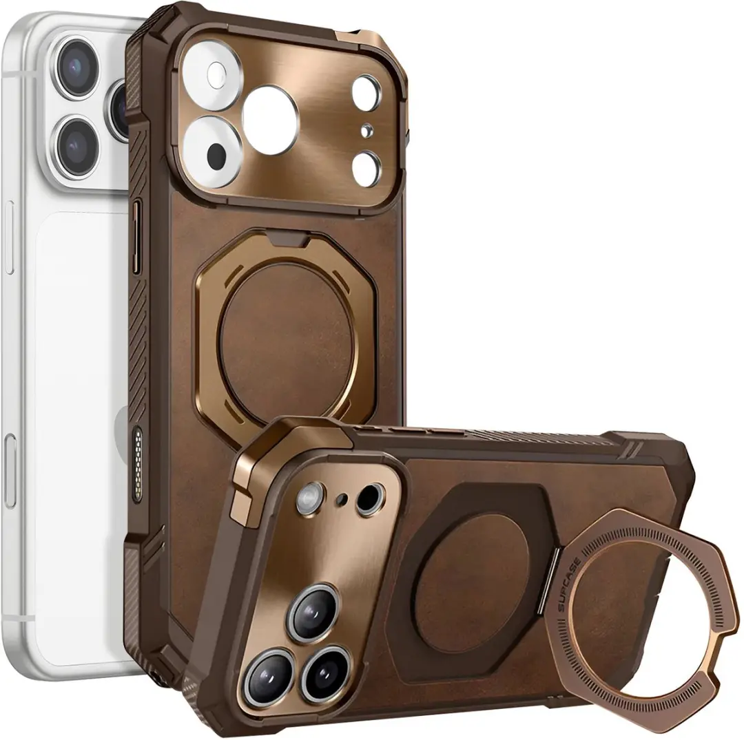 Supcase Unicorn Beetle Grip Hoesje iPhone 17 Pro Max