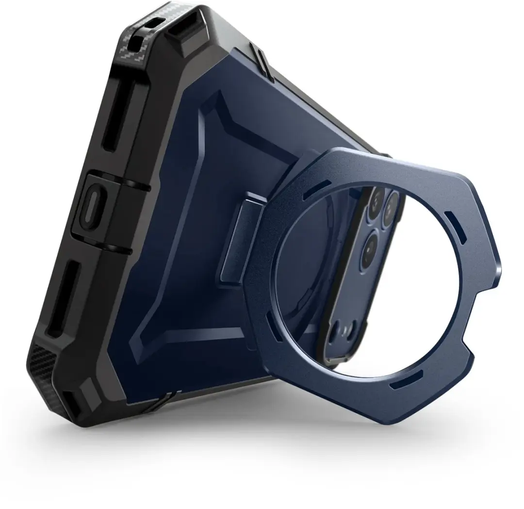 Supcase UB Grip Hoesje iPhone 17 Pro Max - Blauw - 13942