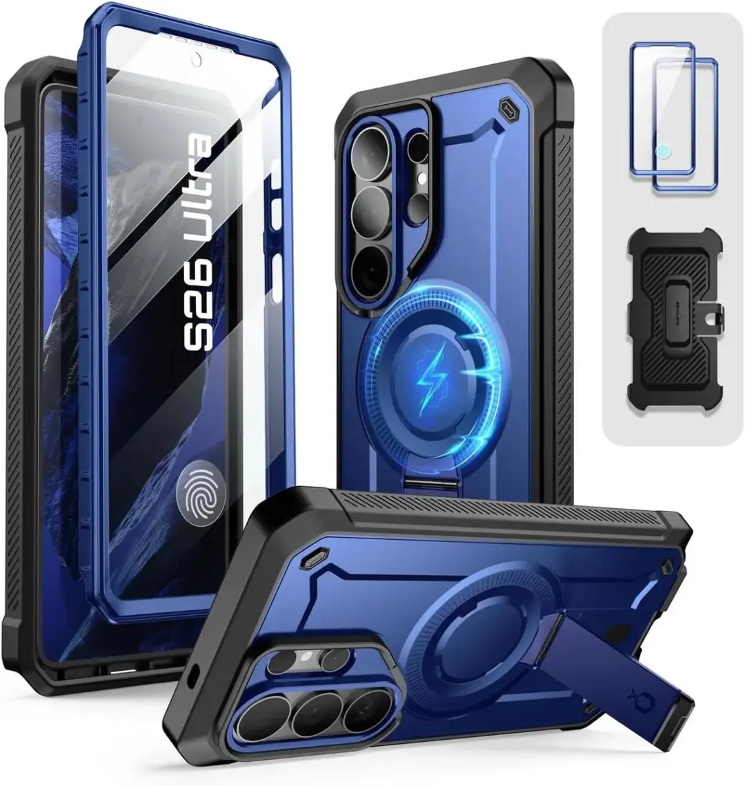 Supcase Unicorn Beetle Mag Pro Hoesje
