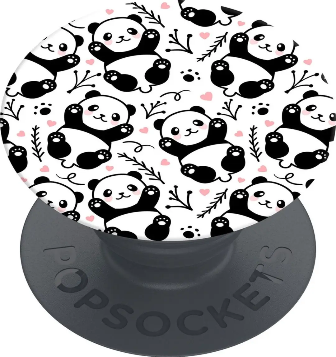 PopSockets PopGrip Basic Telefoon Grip