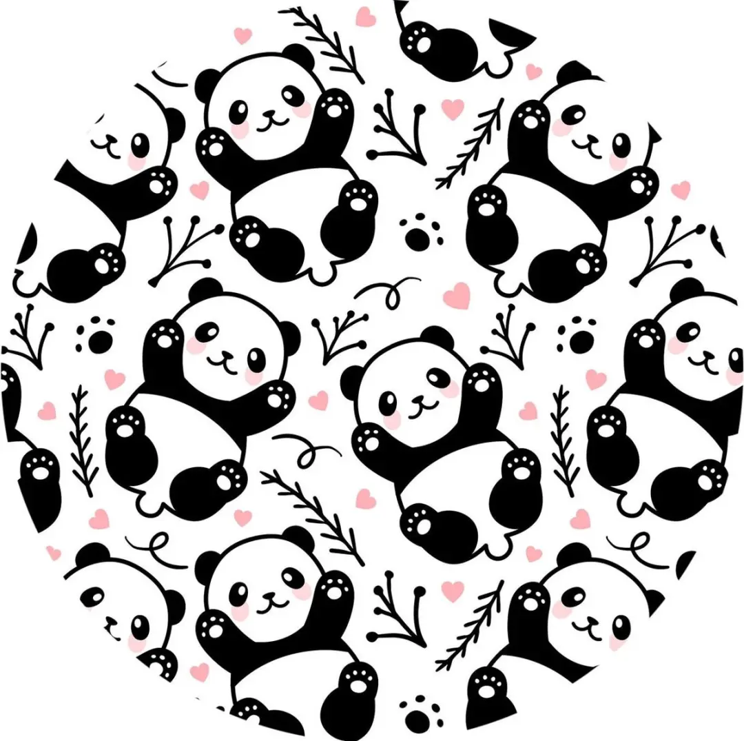 PopSockets PopGrip Basic PS-70078 - Panda Boom - afbeelding 3 van 5