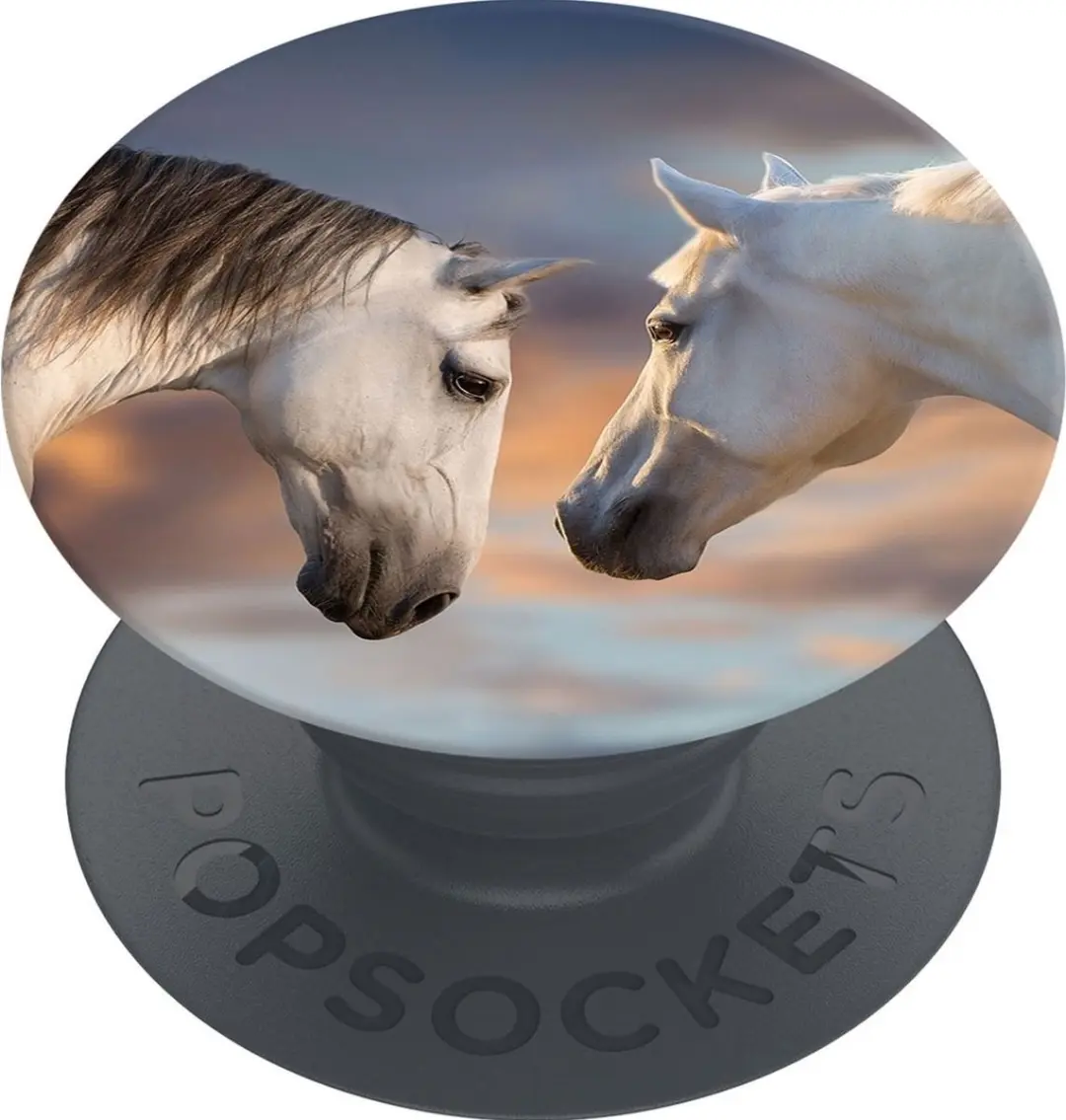 PopSockets PopGrip Basic Telefoon Grip